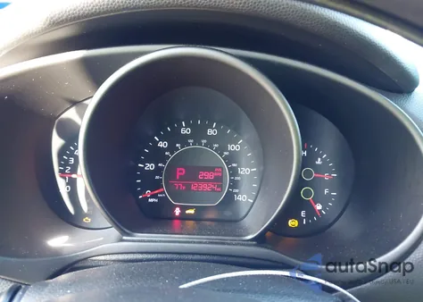 2016 Kia Soul из США, поврежденный, VIN KNDJN2A2XG7308313